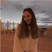 Estudiante de Educación Primaria en la Universidad. Me gustaría dar clases a alumnos de primaria, dispuesta para todas las asignaturas